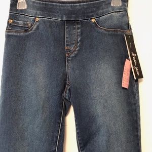 Tribal Dream Jean Skinny Retro Blue